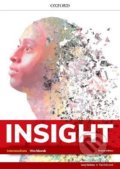 insight - Intermediate - Workbook - Jayne Wildman, Neil Wood, Alexandra Paramour, Fiona Beddall, Oxford University Press, 2022