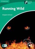 Kniha: Running Wild Level 3 (Margaret Johnson). Cambridge University Press, 2014