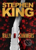 Billy Summers - Stephen King, BETA - Dobrovský