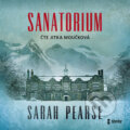 Audiokniha: Sanatorium (Sarah Pearse), 2022