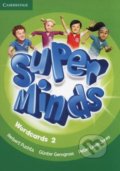 Kniha: Super Minds Level 2 (Günter Gerngross, Herbert Puchta a Peter Lewis-Jones). Cambridge University Press, 2017