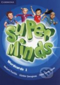 Kniha: Super Minds Level 1 (Günter Gerngross, Herbert Puchta a Peter Lewis-Jones). Cambridge University Press, 2017