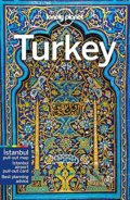 Kniha: Lonely Planet: Turkey (Lonely Planet). Lonely Planet, 2022