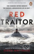 Kniha: Red Traitor (Owen Matthews). Transworld, 2022