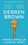 A Book of Secrets - Derren Brown, Transworld, 2022