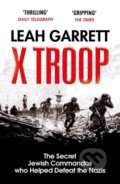 X Troop - Leah Garrett, Vintage, 2022