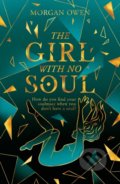 The Girl With No Soul - Morgan Owen, 2022