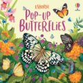 Pop-Up Butterflies - Laura Cowan, Monica Garofalo (ilustrátor), Usborne, 2022