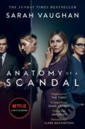 Anatomy of a Scandal - Sarah Vaughan, Simon & Schuster, 2022