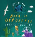 Kniha: Book of Opposites (Oliver Jeffers). HarperCollins, 2022
