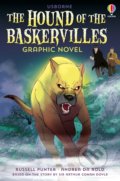 The Hound of the Baskervilles - Russell Punter, Andrea de Rold (ilustrátor), Usborne, 2022