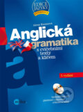 Kniha: Anglická gramatika s cvičebními texty a klíčem (Edika). Edika, 2013