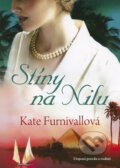 Kniha: Stíny na Nilu (Kate Furnivallová). BB/art, 2013