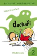 E-kniha: Duchaři (Miloš Kratochvil)