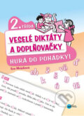 Veselé diktáty a doplňovačky (2. třída) - Eva Mrázková, Edika, 2013