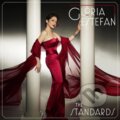 GLORIA ESTEFAN: The Standards - GLORIA ESTEFAN, Sony Music Entertainment, 2013