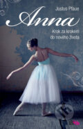 Kniha: Anna (Justus Pfaue). CooBoo CZ, 2013