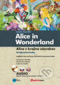 Alice in Wonderland / Alica v krajine zázrakov - Lewis Carroll, Edika, 2013