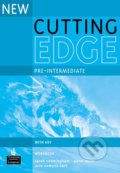 New Cutting Edge: Pre-intermediate - Workbook - Sarah Cunningham, Peter Moor, Jane Comyns-Carr, 2005