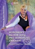 Horoskopy na rok 2014 pro jednotlivá znamení - Martina Blažena Boháčová, Astrolife.cz, 2013