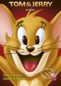 Tom a Jerry: Vánoční párty, Magicbox, 2013