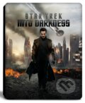 Star Trek: Do temnoty 3D Steelbook - J.J. Abrams, 2013