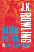 Harry Potter and the Half-Blood Prince - J.K. Rowling, Bloomsbury, 2013