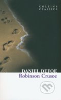 Robinson Crusoe - Daniel Defoe, HarperCollins, 2013