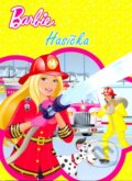 Kniha: Barbie: Hasička (Egmont SK). Egmont SK, 2013