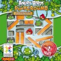 Spoločenská hra: Angry Birds: Staveniště (Mindok). Mindok, 2016