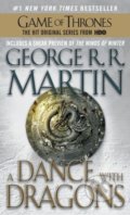 A Dance With Dragons - George R.R. Martin, 2012