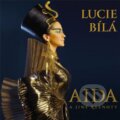 Aida a jiné klenoty - Lucie Bílá, Panther, 2013