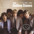 Hudobné CD: The Rolling Stones Singles: Volume One 1963-1966 (Universal Music). Universal Music, 2022