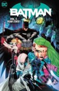 Kniha: Batman Vol. 5: Fear State, 2022