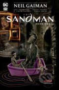 The Sandman 3 - Neil Gaiman, Jill Thompson, DC Comics, 2022