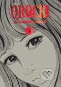 Kniha: Orochi: The Perfect Edition 1 (Kazuo Umezz). Viz Media, 2022