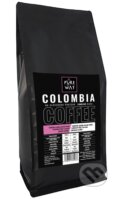 Kávy a čaje: Colombia (Pure Way). Pure Way