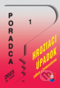 Poradca č. 1 / 2023 - Zákon o hroziacom úpadku podnikateľa (Poradca s.r.o.)