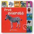 Kniha: Prvé zvieratá (Svojtka&Co.). Svojtka&Co., 2022
