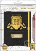 Set bloku a tužky Harry Potter Bradavice (EPEE)