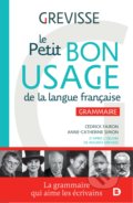 Kniha: Le petit bon usage de la langue française (Cedrick Fairon)