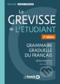 Kniha: Le Grevisse de l´étudiant (Cécile Narjoux). De Boeck superieur, 2021