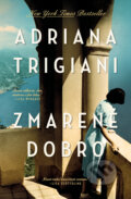 Zmarené dobro - Adriana Trigiani, AURORA, 2023