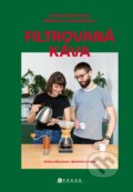 E-kniha: Filtrovaná káva (Petra Střelecká), 2022