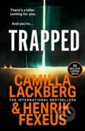 Trapped - Camilla Läckberg, HarperCollins, 2022