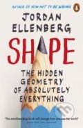 Shape - Jordan Ellenberg, Penguin Books, 2022