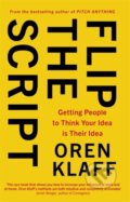 Kniha: Flip the Script (Oren Klaff)