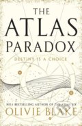 The Atlas Paradox - Olivie Blake, Pan Macmillan, 2022