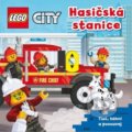 Kniha: Lego City - Hasičská stanice (Svojtka&Co.). Svojtka&Co., 2022