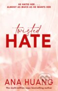 Twisted Hate - Ana Huang, Little, Brown, 2022